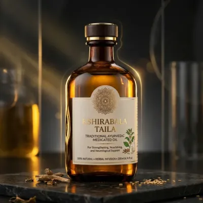 Abhyanga at Home: A Working Person's Guide to Oil Massage