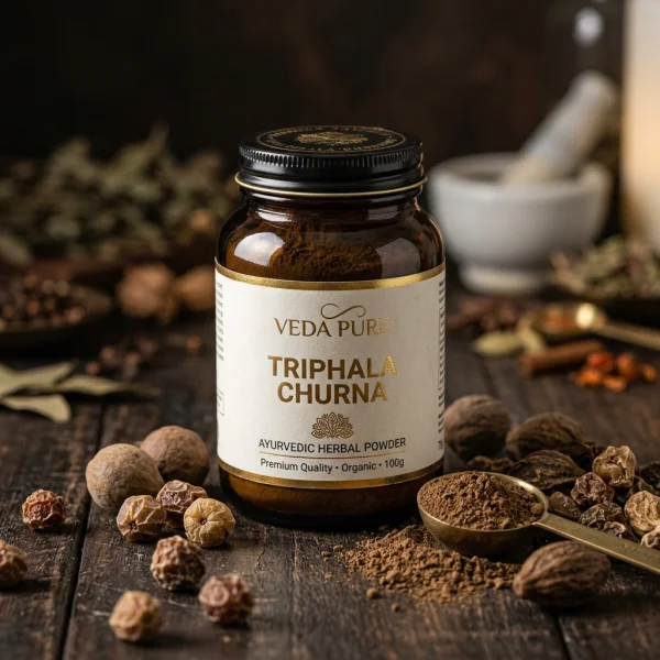 Triphala: The Nightly Reset Your Gut Has Been Asking For
