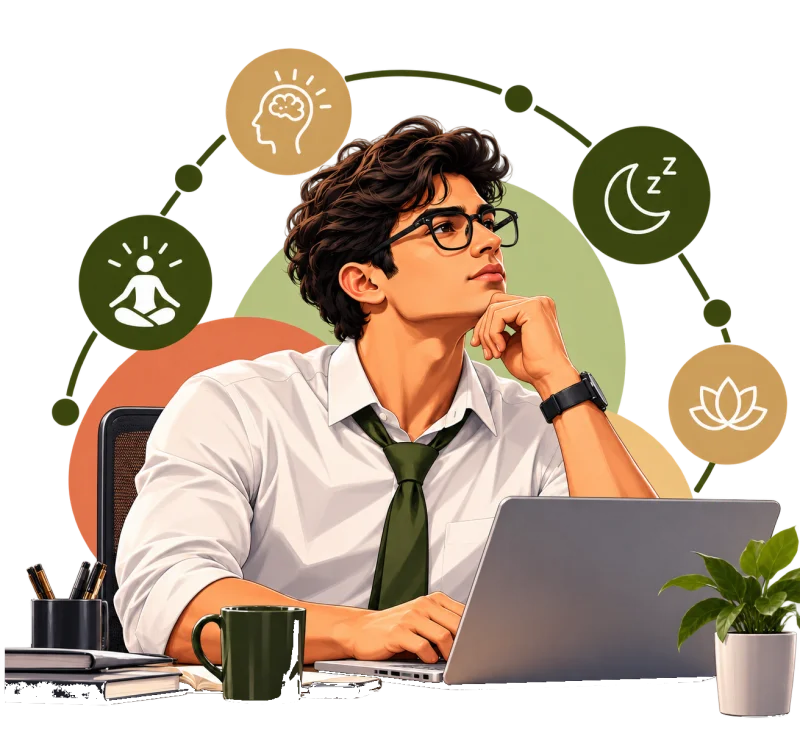 Ayurvedic formulations for Brain Fog
