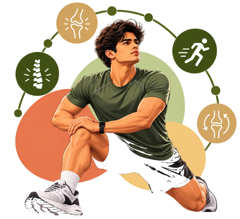 Ayurvedic formulations for Joint & Pain Relief
