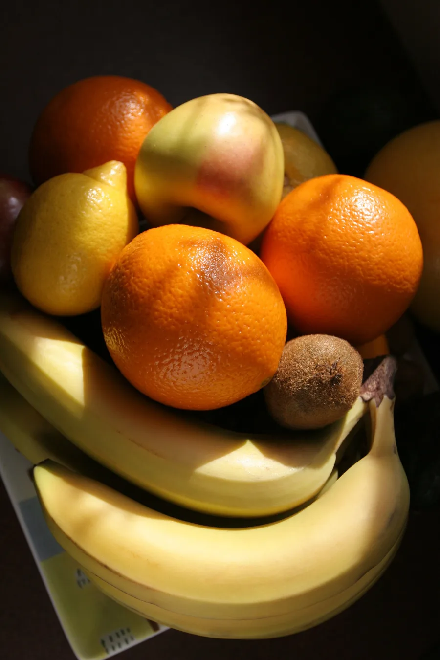 Neebu (Citrus limon) — fruit